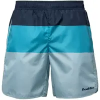 Lotto SHORT BEACH SCRIPT Pánske kúpacie šortky, svetlomodrá, veľkosť