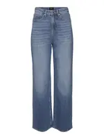 VERO MODA Džínsy 'Tessa'  modrá denim