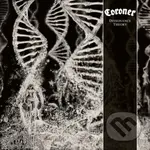 Coroner:  Dissonance Theory CD - Coroner