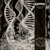 Coroner:  Dissonance Theory CD - Coroner