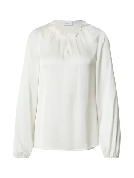 COMMA Blúzka  biela