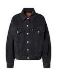 LEVI'S ® Prechodná bunda '90's Trucker Jacket'  čierny denim