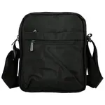 Pánska taška cez rameno čierna - Coveri Reiner