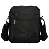 Pánska taška cez rameno čierna - Coveri Reiner