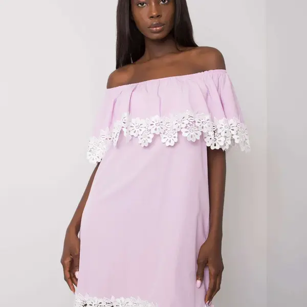 Dress-LK-SK-506992.11-light purple