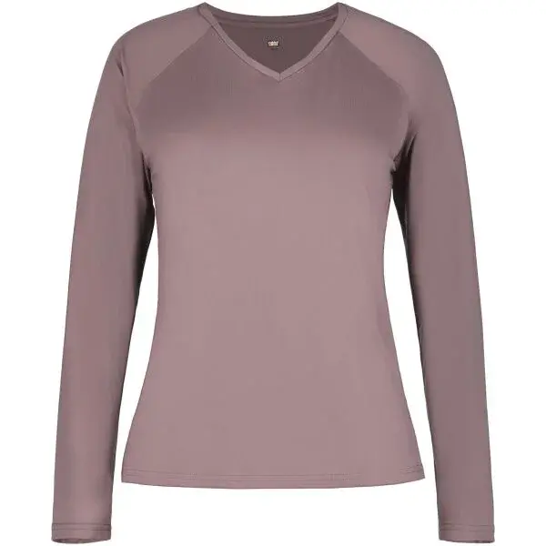 Rukka MUOTKA Dámske športové tričko, vínová, veľkosť