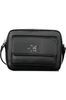 Calvin Klein RE-LOCK CAMERA BAG W/FLAP_PBL