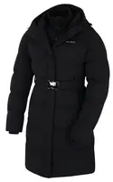 Husky Nerine L M, black Dámský hardshellový plněný kabát