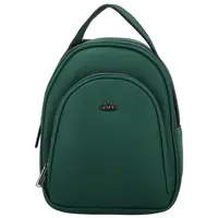 Dámský kabelko/batoh tmavě zelený - Firenze Hayley