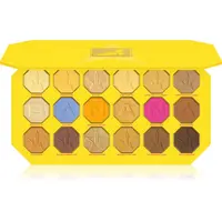 Jeffree Star Cosmetics Banana Fetish Artistry Palette paletka očných tieňov 18x1,5 g