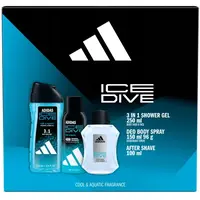 ADIDAS ICE DIVE AFS100ml+BS150ml+SG 250ml