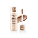 Dermacol Infinity Healthy glow Found. č.4 Bronze