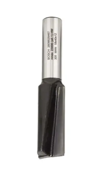 Bosch Príslušenstvo - Frézovací bit na drevo, žliabkovací, 18x81 mm 2608628467
