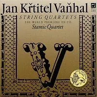 Stamicovo kvarteto – Vaňhal: Smyčcové kvartety