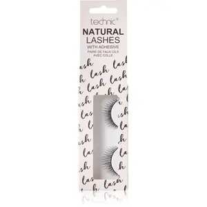 Technic Cosmetics Natural Lashes umělé řasy BC14 1 pár