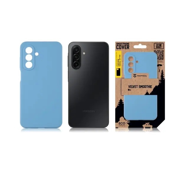 Zadní kryt Tactical Velvet Smoothie pro Samsung Galaxy A17 4G/5G, avatar