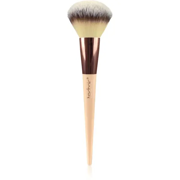 Technic Cosmetics Powder Brush štětec na pudr suchý, práškový 1 ks