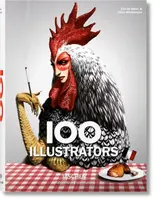 100 Illustrators - Julius Wiedemann, Steven Heller