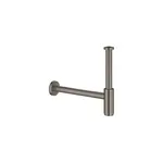 Grohe - Designový sifón, Satin Graphite 28912MG0