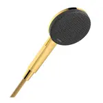 Hansgrohe Raindance Alive Select S - Sprchová hlavica, 3 prúdy, EcoSmart, leštený vzhľad zlata 24511990