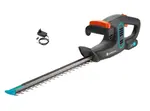 Gardena - 14,4 V AKU plotové nožnice 40 cm EasyCut Li, integrovaná batéria, nabíjačka 9836-20