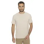 Bushman Pánské tričko Origin II, béžové XL
