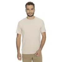 Bushman Pánské tričko Origin II, béžové XL