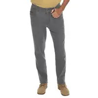 Bushman Pánské kalhoty jeansové Bruggy, šedé 38