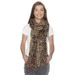 Bushman šátek Giraffe II brown UNI