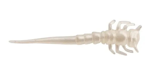 Berkley gumová nástraha swordtail 3 cm 14 ks - pearl white