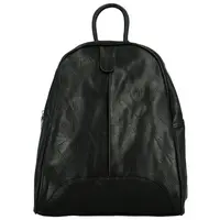 Dámsky kabelko/batôžtek čierny - Paolo bags Matti