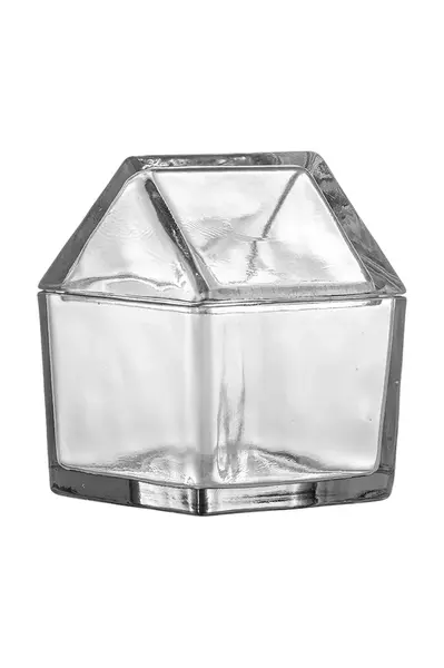 Nádoba s vekom Bloomingville Elius 550 ml