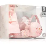 Suavinex Bonhomia Gift Set Pink darčeková sada pre deti od narodenia
