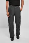 Men's Vintage Cargo Pants - Grey