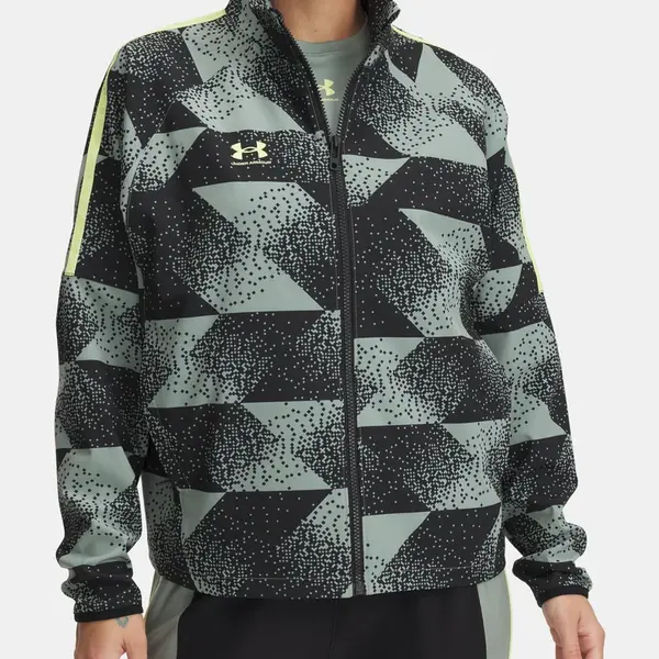 Dámská bunda Under Armour UA W's Ch. Pro Track PRNT - Dámské