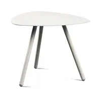 Xora ODKLÁDACÍ STOLEK, šedá