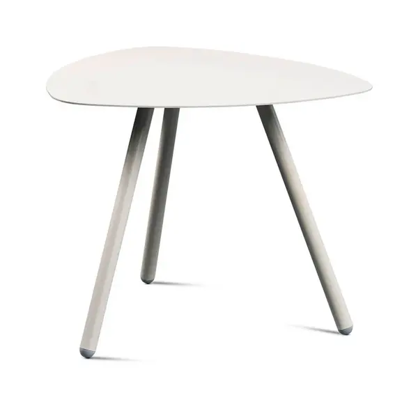 Xora ODKLÁDACÍ STOLEK, šedá