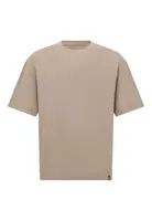 Boggi Milano Tričko 'B-Tech'  tmavošedá