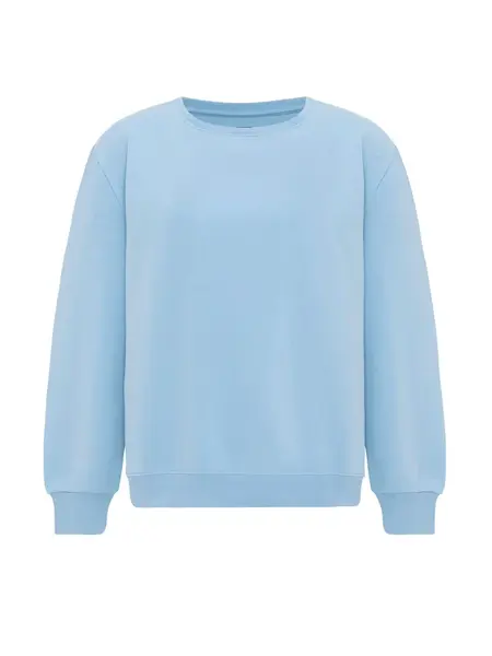 Jacey Quinn Sveter  svetlomodrá