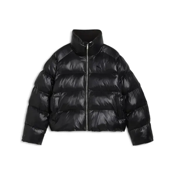 Puma Shiny Puffer Jacket M