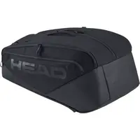 Head PRO X RACQUET BAG XL Tenisová taška, černá, velikost