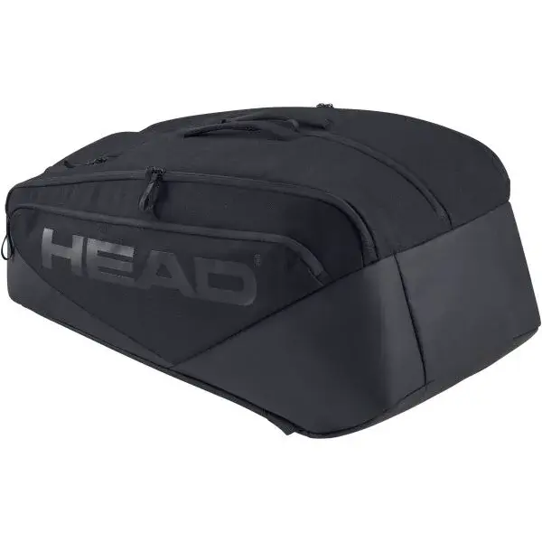 Head PRO X RACQUET BAG XL Tenisová taška, černá, velikost