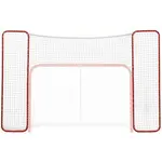 WINNWELL POSTRANNÍ SÍŤ WINNWELL 72&quot; KOVOVÁ Hokejová tréninková síť, , velikost