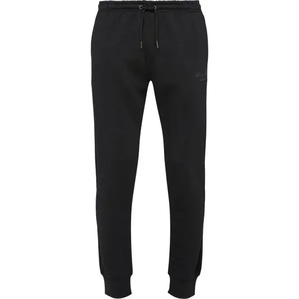 Russell Athletic JOGGER Pánské tepláky, černá, velikost