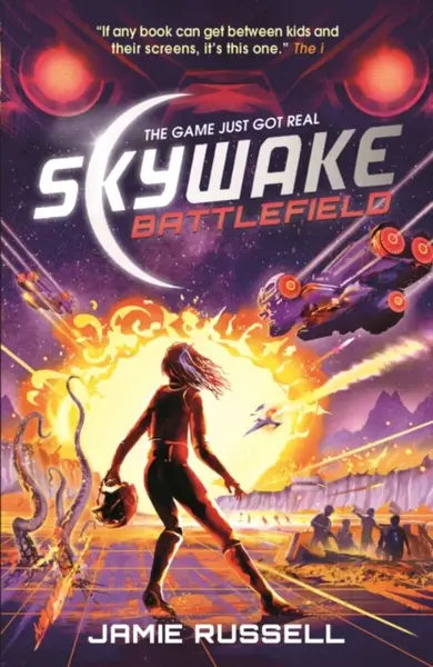 SkyWake Battlefield - Jamie Russell