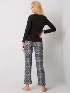 Pyjamas-BR-PI-3175-Black