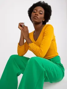 Blouse-RV-BZ-7529.92-light orange