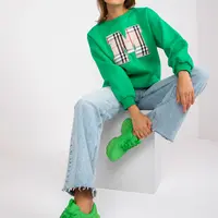 Sweatshirt-EM-BL-U617.95-green