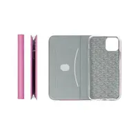 Flipové pouzdro SENSITIVE pro Samsung Galaxy A20e, růžová