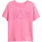 GAP V-DB SS GR T Dětské tričko, růžová, velikost 4Y